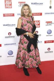 Andrea L Arronge at the 12th Golden Picture of Woman 2018 Award Ceremony at the Stage Operettenhaus Hamburg 07 11 2018 Foto:xH.xHartmannx xFuturexImage
