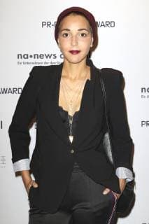 Alexa Benkert at the presentation of the PR Bild Award 2018 at Gruenspan Hamburg 08 11 2018 Foto:xC.xTamckex xFuturexImage