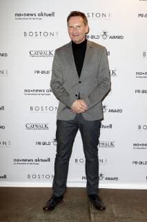 Peter Illmann at the presentation of the PR Bild Award 2018 at Gruenspan Hamburg 08 11 2018 Foto:xC.xTamckex xFuturexImage