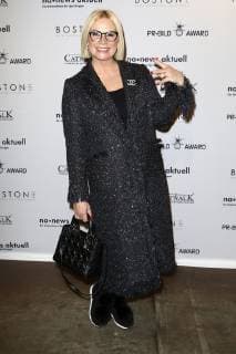 Claudia Effenberg at the presentation of the PR Bild Award 2018 at Gruenspan Hamburg 08 11 2018 Foto:xC.xTamckex xFuturexImage