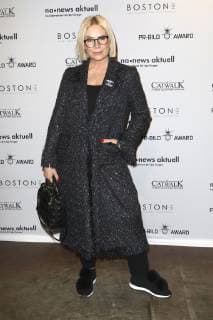 Claudia Effenberg at the presentation of the PR Bild Award 2018 at Gruenspan Hamburg 08 11 2018 Foto:xC.xTamckex xFuturexImage