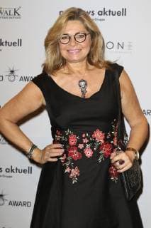 Maren Gilzer at the presentation of the PR Bild Award 2018 at Gruenspan Hamburg 08 11 2018 Foto:xC.xTamckex xFuturexImage