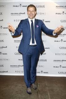 Rene Kindermann at the presentation of the PR Bild Award 2018 at Gruenspan Hamburg 08 11 2018 Foto:xC.xTamckex xFuturexImage