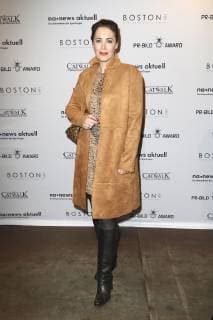 Annika de Buhr at the presentation of the PR Bild Award 2018 at Gruenspan Hamburg 08 11 2018 Foto:xC.xTamckex xFuturexImage
