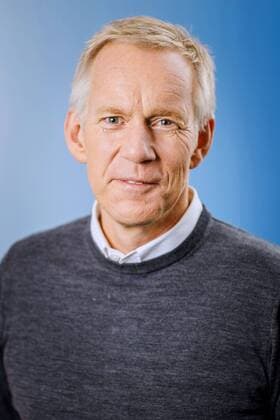 MDR Riverboat presenter Johannes B Kerner on the occasion of the recording of the MDR talk show Riverboat on 09 11 2018 in Studio 3 of the Mediacity Leipzig 20181109SFL0043