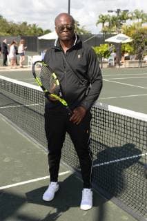 BOCA RATON, FL - NOVEMBER 09: Seal attends the Chris Evert Raymond James Pro-Celebrity Tennis Classic Pro-Am at the Boca Raton Resort & Spa on November 9, 2018 in Boca Raton Florida. Copyright: xmpi04x