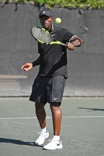 BOCA RATON, FL - NOVEMBER 09: Seal attends the Chris Evert Raymond James Pro-Celebrity Tennis Classic Pro-Am at the Boca Raton Resort & Spa on November 9, 2018 in Boca Raton Florida. Copyright: xmpi04x