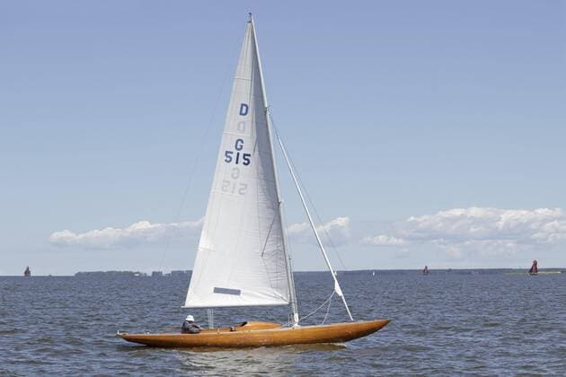 sailboat Fischland Mecklenburg Western Pomerania Germany Europe Copyright: imageBROKER/SiegfriedxKuttig iblshg04718979.jpg