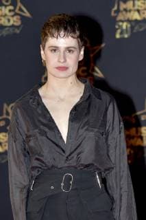 Christine and the Queens CELEBRITEE - 20th NRJ Music Awards - Cannes - 10 11 2018 NorbertScanella Panoramic 