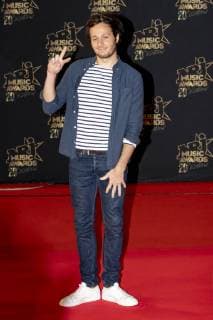 Vianney CELEBRITEE - 20th NRJ Music Awards - Cannes - 10 11 2018 NorbertScanella Panoramic 