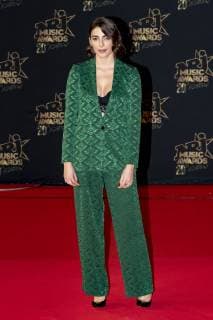 Lea Paci CELEBRITEE - 20th NRJ Music Awards - Cannes - 10 11 2018 NorbertScanella Panoramic 