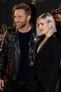 David Guetta - Anne-Marie CELEBRITEE - 20th NRJ Music Awards - Cannes - 10 11 2018 NorbertScanella Panoramic 