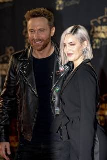 David Guetta - Anne-Marie CELEBRITEE - 20th NRJ Music Awards - Cannes - 10 11 2018 NorbertScanella Panoramic 
