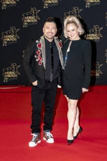 Chris Marques CELEBRITEE - 20th NRJ Music Awards - Cannes - 10 11 2018 NorbertScanella Panoramic 