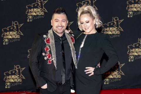 Chris Marques CELEBRITEE - 20th NRJ Music Awards - Cannes - 10 11 2018 NorbertScanella Panoramic 