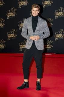 Giovanni Bonamy CELEBRITEE - 20th NRJ Music Awards - Cannes - 10 11 2018 NorbertScanella Panoramic 