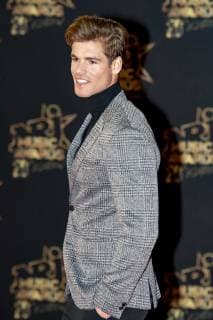 Giovanni Bonamy CELEBRITEE - 20th NRJ Music Awards - Cannes - 10 11 2018 NorbertScanella Panoramic 