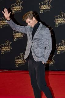 Giovanni Bonamy CELEBRITEE - 20th NRJ Music Awards - Cannes - 10 11 2018 NorbertScanella Panoramic 
