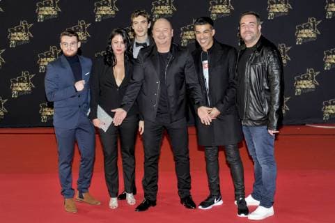 Sebastien Cauet CELEBRITEE - 20th NRJ Music Awards - Cannes - 10 11 2018 NorbertScanella Panoramic 