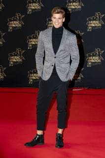 Giovanni Bonamy CELEBRITEE - 20th NRJ Music Awards - Cannes - 10 11 2018 NorbertScanella Panoramic 