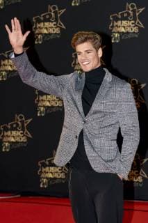 Giovanni Bonamy CELEBRITEE - 20th NRJ Music Awards - Cannes - 10 11 2018 NorbertScanella Panoramic 