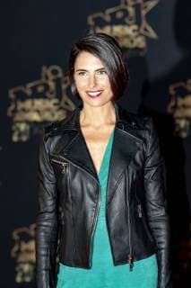 Alessandra Sublet CELEBRITEE - 20th NRJ Music Awards - Cannes - 10 11 2018 NorbertScanella Panoramic 