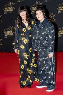 Hoshi CELEBRITEE - 20th NRJ Music Awards - Cannes - 10 11 2018 NorbertScanella Panoramic 