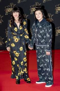 Hoshi CELEBRITEE - 20th NRJ Music Awards - Cannes - 10 11 2018 NorbertScanella Panoramic 
