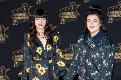 Hoshi CELEBRITEE - 20th NRJ Music Awards - Cannes - 10 11 2018 NorbertScanella Panoramic 