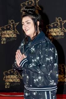 Hoshi CELEBRITEE - 20th NRJ Music Awards - Cannes - 10 11 2018 NorbertScanella Panoramic 