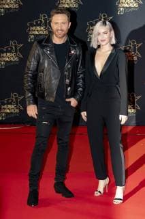 David Guetta - Anne-Marie CELEBRITEE - 20th NRJ Music Awards - Cannes - 10 11 2018 NorbertScanella Panoramic 
