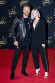 David Guetta - Anne-Marie CELEBRITEE - 20th NRJ Music Awards - Cannes - 10 11 2018 NorbertScanella Panoramic 