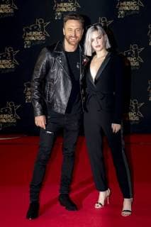 David Guetta - Anne-Marie CELEBRITEE - 20th NRJ Music Awards - Cannes - 10 11 2018 NorbertScanella Panoramic 