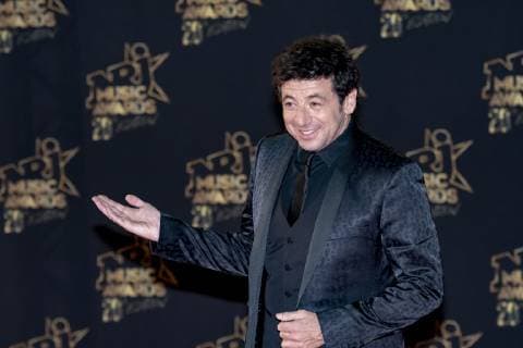 Patrick Bruel CELEBRITEE - 20th NRJ Music Awards - Cannes - 10 11 2018 NorbertScanella Panoramic 