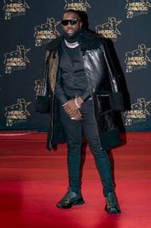 Vegedream CELEBRITEE - 20th NRJ Music Awards - Cannes - 10 11 2018 NorbertScanella Panoramic 
