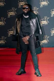 Vegedream CELEBRITEE - 20th NRJ Music Awards - Cannes - 10 11 2018 NorbertScanella Panoramic 