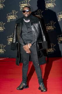 Entertainment Bilder des Tages Vegedream CELEBRITEE - 20th NRJ Music Awards - Cannes - 10 11 2018 NorbertScanella Panoramic 