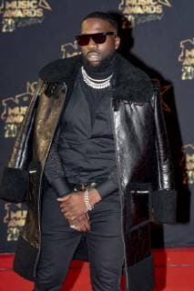 Vegedream CELEBRITEE - 20th NRJ Music Awards - Cannes - 10 11 2018 NorbertScanella Panoramic 