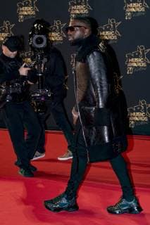 Vegedream CELEBRITEE - 20th NRJ Music Awards - Cannes - 10 11 2018 NorbertScanella Panoramic 
