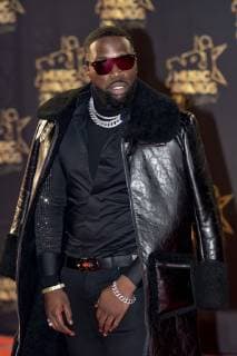Vegedream CELEBRITEE - 20th NRJ Music Awards - Cannes - 10 11 2018 NorbertScanella Panoramic 