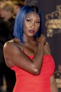 Aya Nakamura CELEBRITEE - 20th NRJ Music Awards - Cannes - 10 11 2018 NorbertScanella Panoramic 