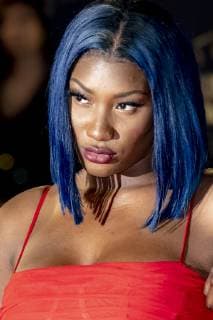Entertainment Bilder des Tages Aya Nakamura CELEBRITEE - 20th NRJ Music Awards - Cannes - 10 11 2018 NorbertScanella Panoramic 