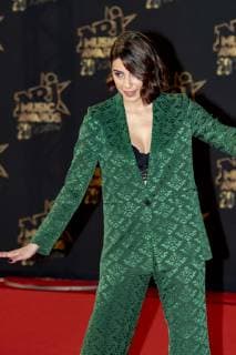 Lea Paci CELEBRITEE - 20th NRJ Music Awards - Cannes - 10 11 2018 NorbertScanella Panoramic 