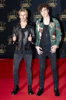 Ofenbach CELEBRITEE - 20th NRJ Music Awards - Cannes - 10 11 2018 NorbertScanella Panoramic 