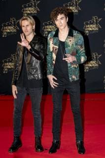 Ofenbach CELEBRITEE - 20th NRJ Music Awards - Cannes - 10 11 2018 NorbertScanella Panoramic 