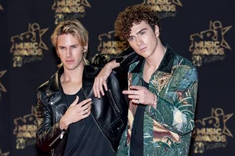 Ofenbach CELEBRITEE - 20th NRJ Music Awards - Cannes - 10 11 2018 NorbertScanella Panoramic 