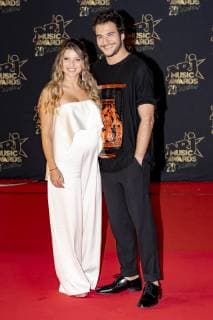 Lital Aharonovitch Haddad - Amir CELEBRITEE - 20th NRJ Music Awards - Cannes - 10 11 2018 NorbertScanella Panoramic 