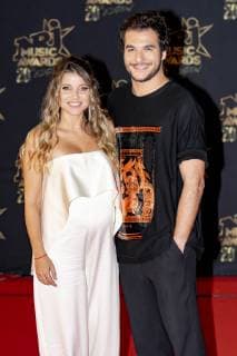 Lital Aharonovitch Haddad - Amir CELEBRITEE - 20th NRJ Music Awards - Cannes - 10 11 2018 NorbertScanella Panoramic 