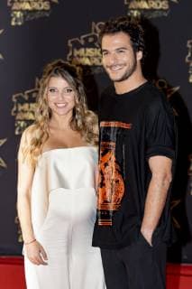 Lital Aharonovitch Haddad - Amir CELEBRITEE - 20th NRJ Music Awards - Cannes - 10 11 2018 NorbertScanella Panoramic 