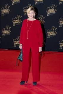 Chantal Ladesou CELEBRITEE - 20th NRJ Music Awards - Cannes - 10 11 2018 NorbertScanella Panoramic 